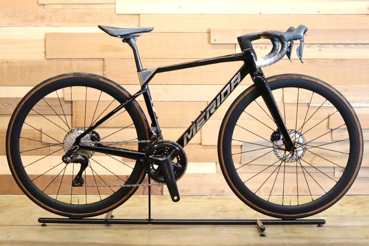 メリダ MERIDA スクルトゥーラ ディスク SCULTURA DISC TEAM 2023 XXS 44サイズ シマノ アルテグラ R8170 12S カーボン ロードバイク 【立川店】