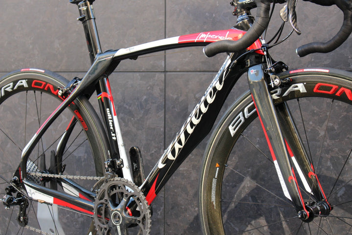 ウィリエール WILIER インペリアーレ Imperiale 2010モデル Sサイズ カンパニョーロ レコード Mix 11S カーボン ロードバイク 【福岡店】