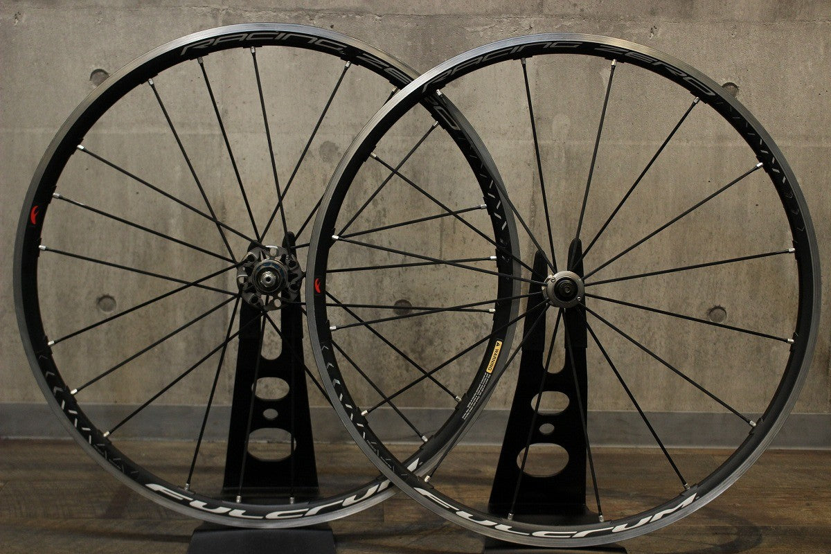 フルクラム FULCRUM レーシング ゼロ RACING ZERO アルミ クリンチャー