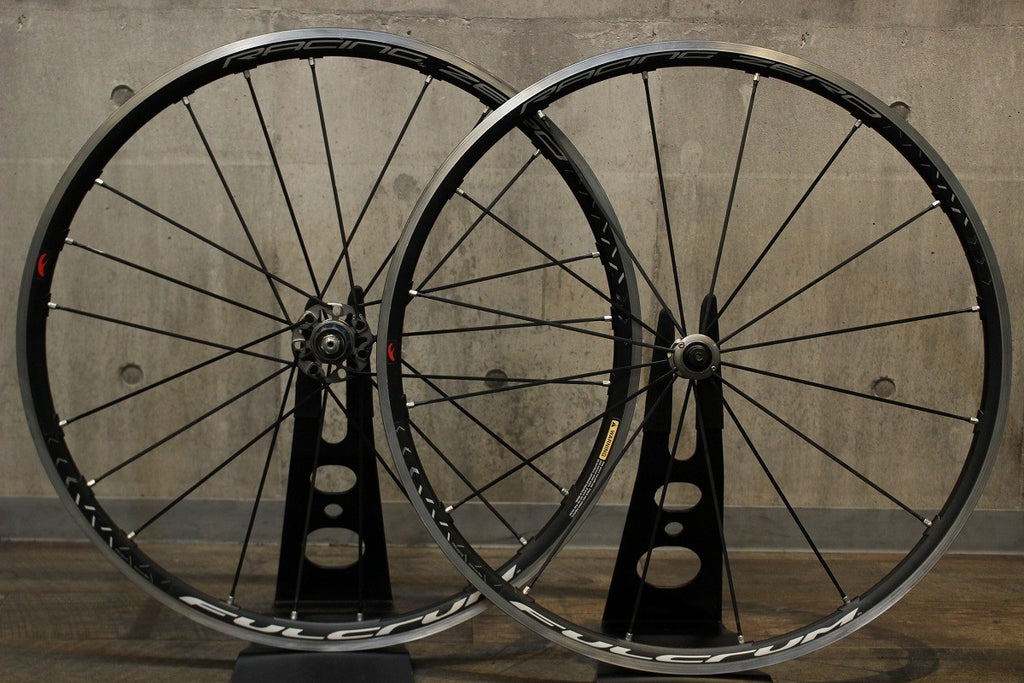 フルクラム FULCRUM レーシング ゼロ RACING ZERO アルミ クリンチャー