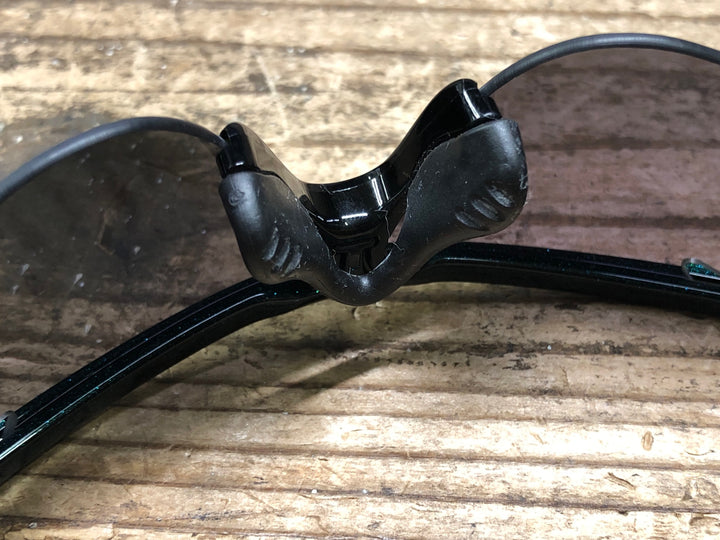 JM597 オークリー OAKLEY レーダーロック RADAR LOCK サングラス アイウェア カヴェンディッシュ ※レンズ劣化 小