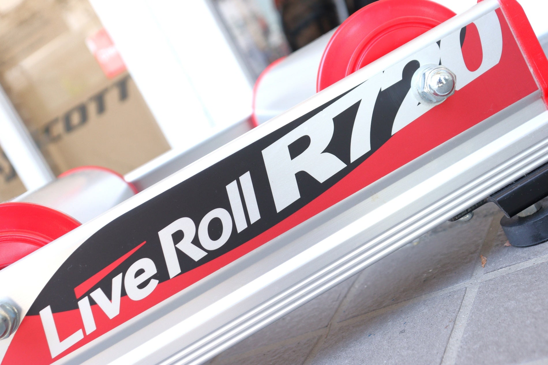 ミノウラ MINOURA LIVE ROLL R720 3本ローラー ローラー台 【横浜店