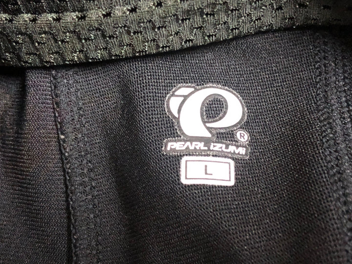 KK706 パールイズミ PEARL iZUMi クイックビブショーツ 黒 L 3D NEO coldblack
