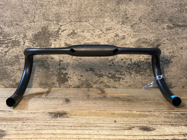 JV195 シマノ SHIMANO プロ PRO VIBE AERO PURSUIT アルミドロップハンドル Φ31.8 360mm