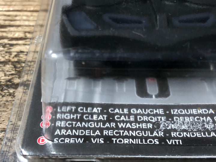 KD083 タイム TIME RXシリーズ クリートセット RXS CLEATS