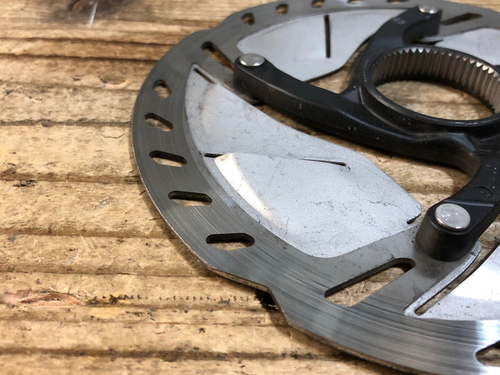KG439 シマノ SHIMANO SM-RT800-S ディスクブレーキローター Φ140 Φ160 1.8mm/1.8mm 2枚セット