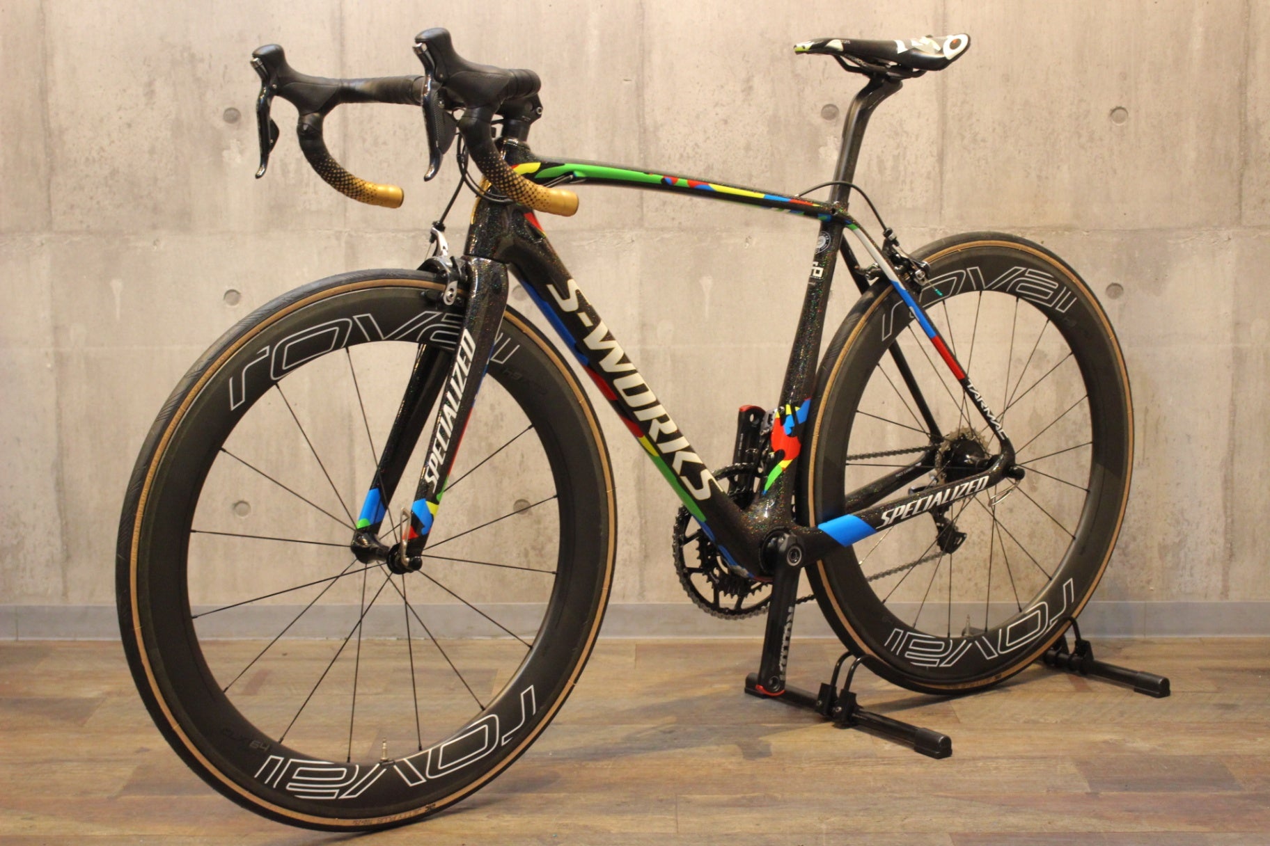 スペシャライズド SPECIALIZED S-WORKS ターマック TARMAC SL5 サガン