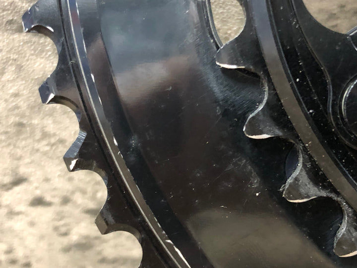 JR681 シマノ SHIMANO デュラエース DURA-ACE FC-R9100 チェーンリング 52/36T