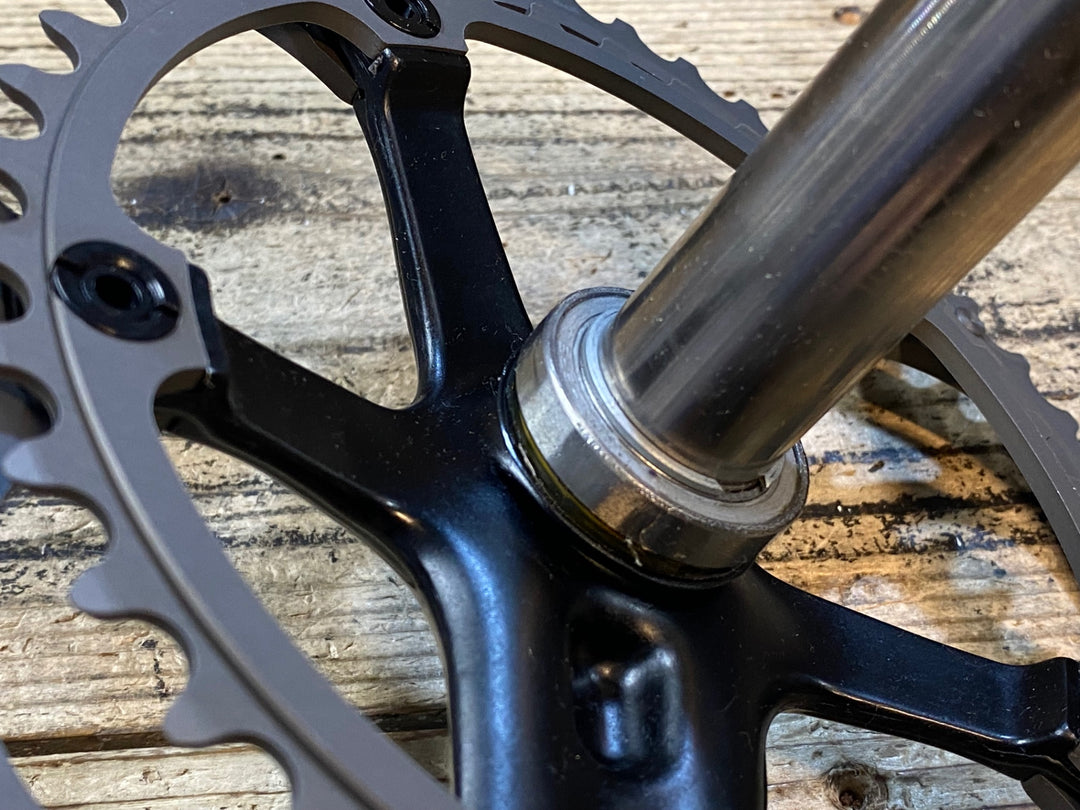 JV660 カンパニョーロ CAMPAGNOLO アテナ ATHENA 11 FC12-ATB092 クランクセット 170mm 52/39T パワートルク