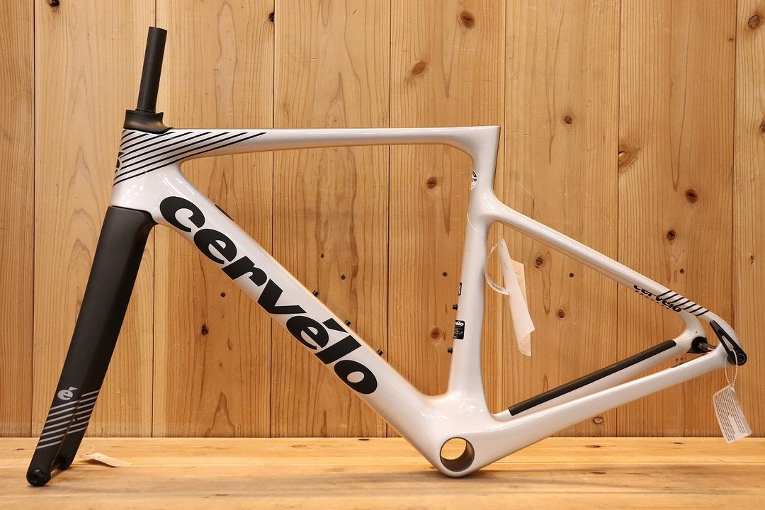 未使用品!! サーヴェロ CERVELO カレドニア CALEDONIA 5 2021年モデル 51サイズ カーボン ロードバイク フレームセット 【芦屋店】