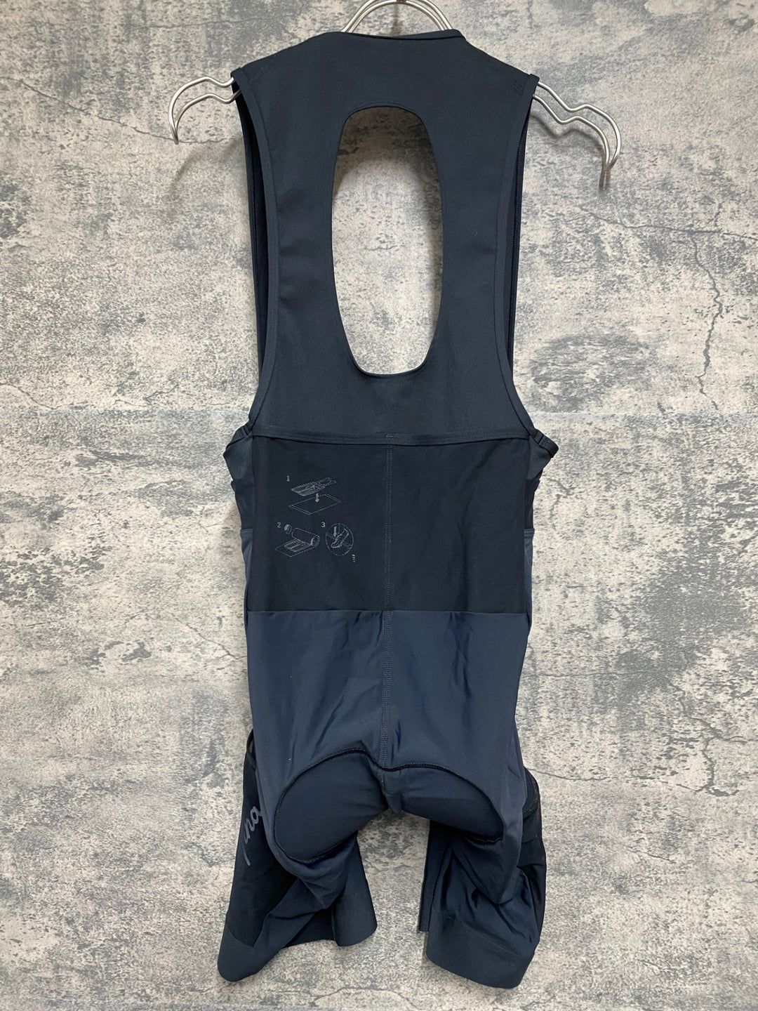 JV270 ラファ Rapha CORE SHORTS レーサーパンツ 黒 L