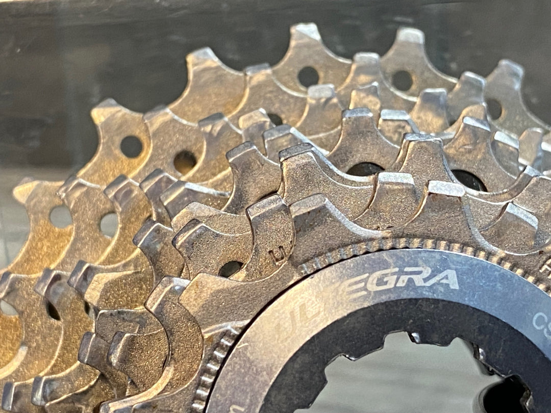 JI757 シマノ SHIMANO アルテグラ ULTEGRA CS-6700 スプロケット 12-23T 10S
