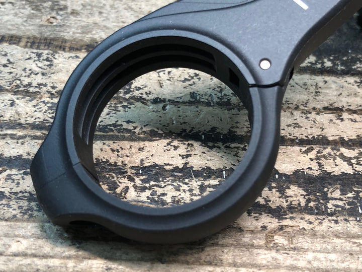 JM133 ガーミン GARMIN EXTENDED OUT-FRONT MOUNT サイクルコンピューターマウント ※ゴムバンド欠品
