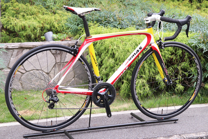 セマス SEMAS CR-1 2010年頃 シマノ 105 5800 11S カーボン ロードバイク 【さいたま浦和店】
