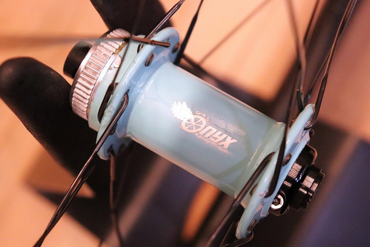 チャプター2 CHAPTER 2 カーボン クリンチャー ホイールセット シマノ 11S/12S ONYXハブ 【芦屋店】