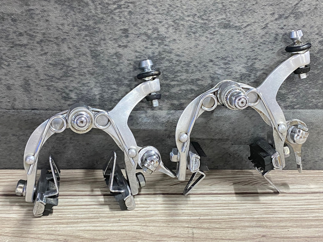 KC922 カンパニョーロ CAMPAGNOLO ヌーヴォスーパーレコード NUOVO SUPERRECORD キャリパーブレーキ 前後セット