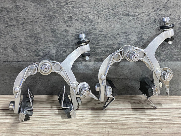 KC922 カンパニョーロ CAMPAGNOLO ヌーヴォスーパーレコード NUOVO SUPERRECORD キャリパーブレーキ 前後セット