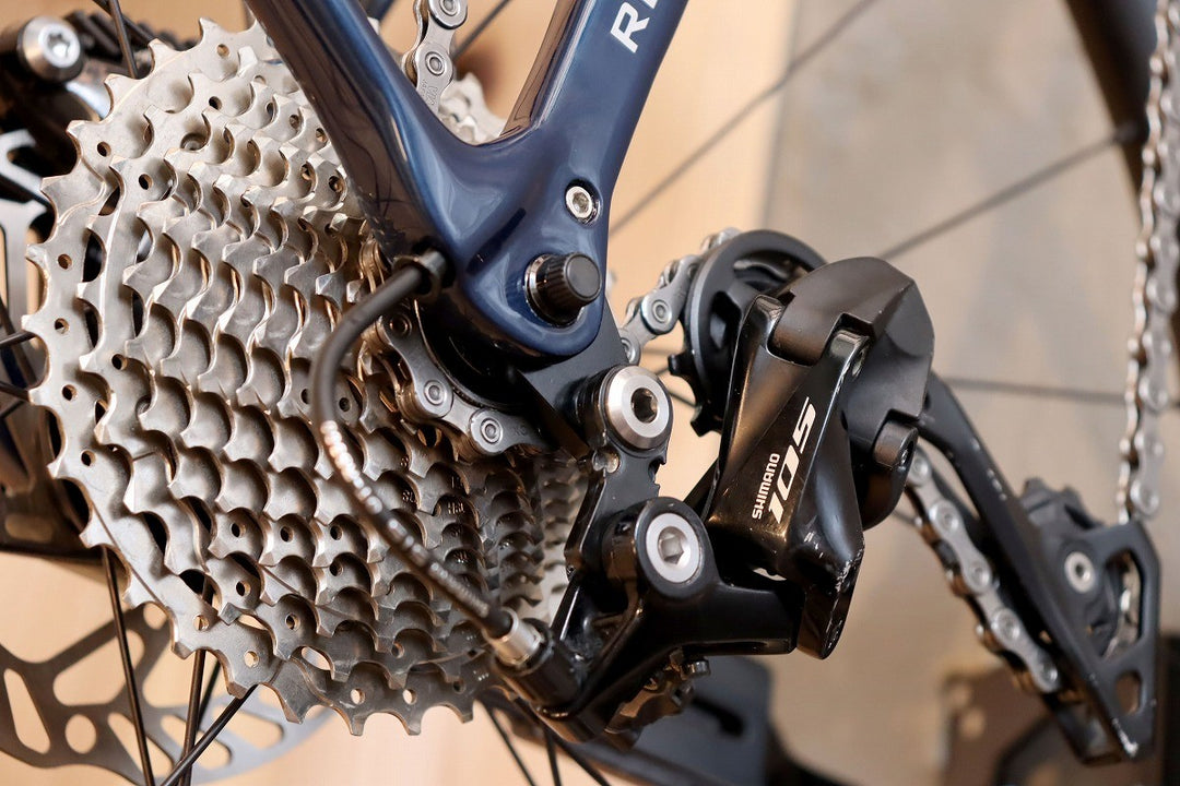 ブリヂストン アンカー BRIDGESTONE ANCHOR RL8D 2022 480サイズ 105 R7020 11S カーボン ディスク ロードバイク 【千葉店】