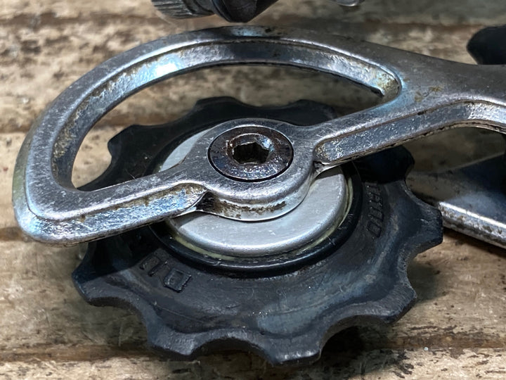IW343 シマノ SHIMANO デュラエース DURA-ACE リアディレイラー 6S