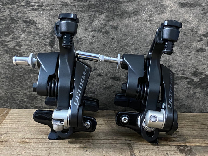 KI578 シマノ SHIMANO アルテグラ ULTEGRA BR-R8100 キャリパーブレーキ 前後セット