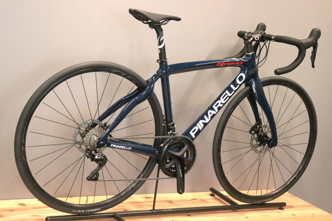 未使用 ピナレロ PINARELLO ラザ ディスク RAZHA DISK 2022モデル 440サイズ シマノ 105 R7020 11S カーボン ロードバイク 【仙台店】