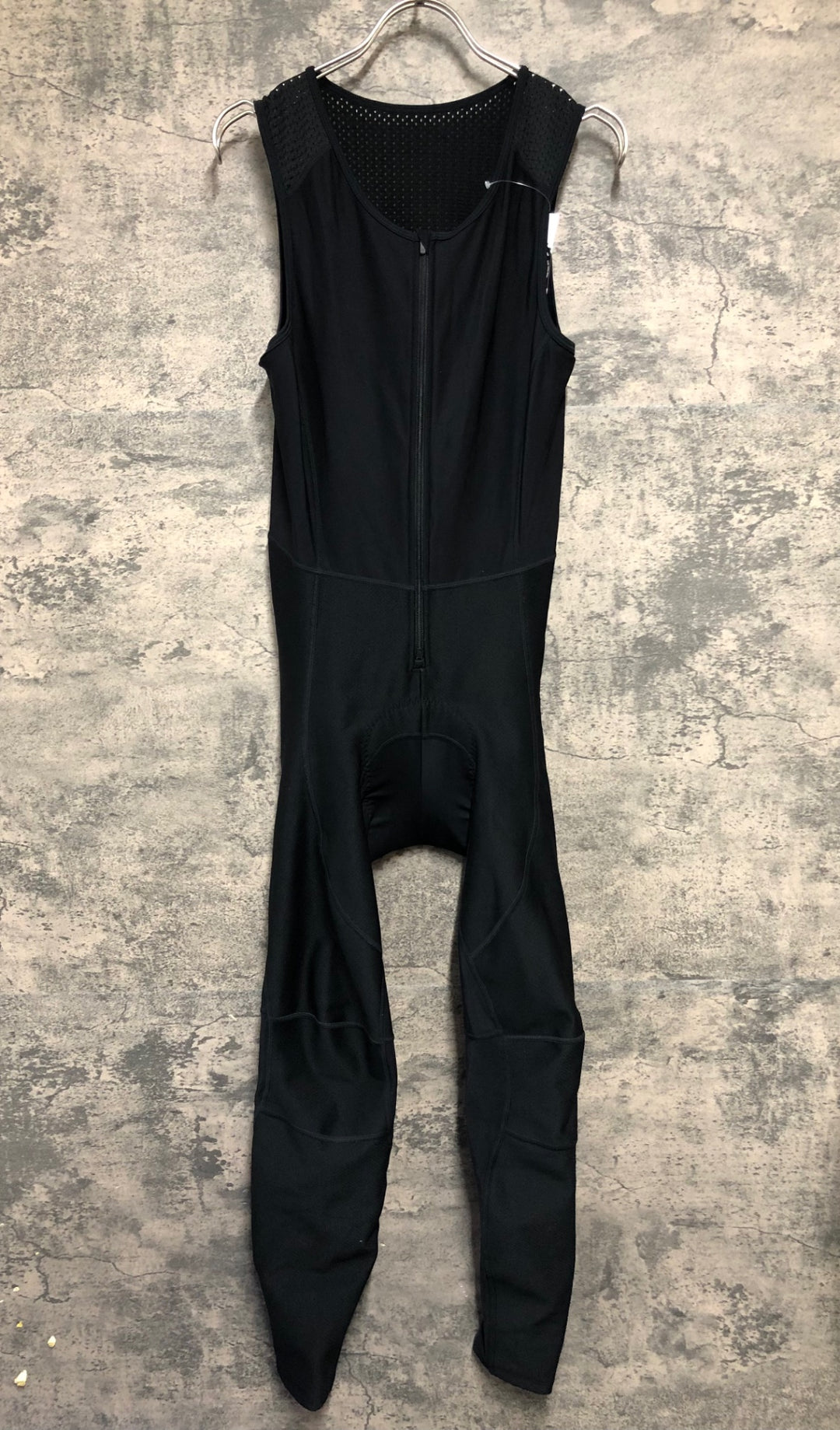 KK691 パールイズミ PEARL iZUMi ビブタイツ 黒 TM 裏起毛 3D NEO WINDBREAK スレあり