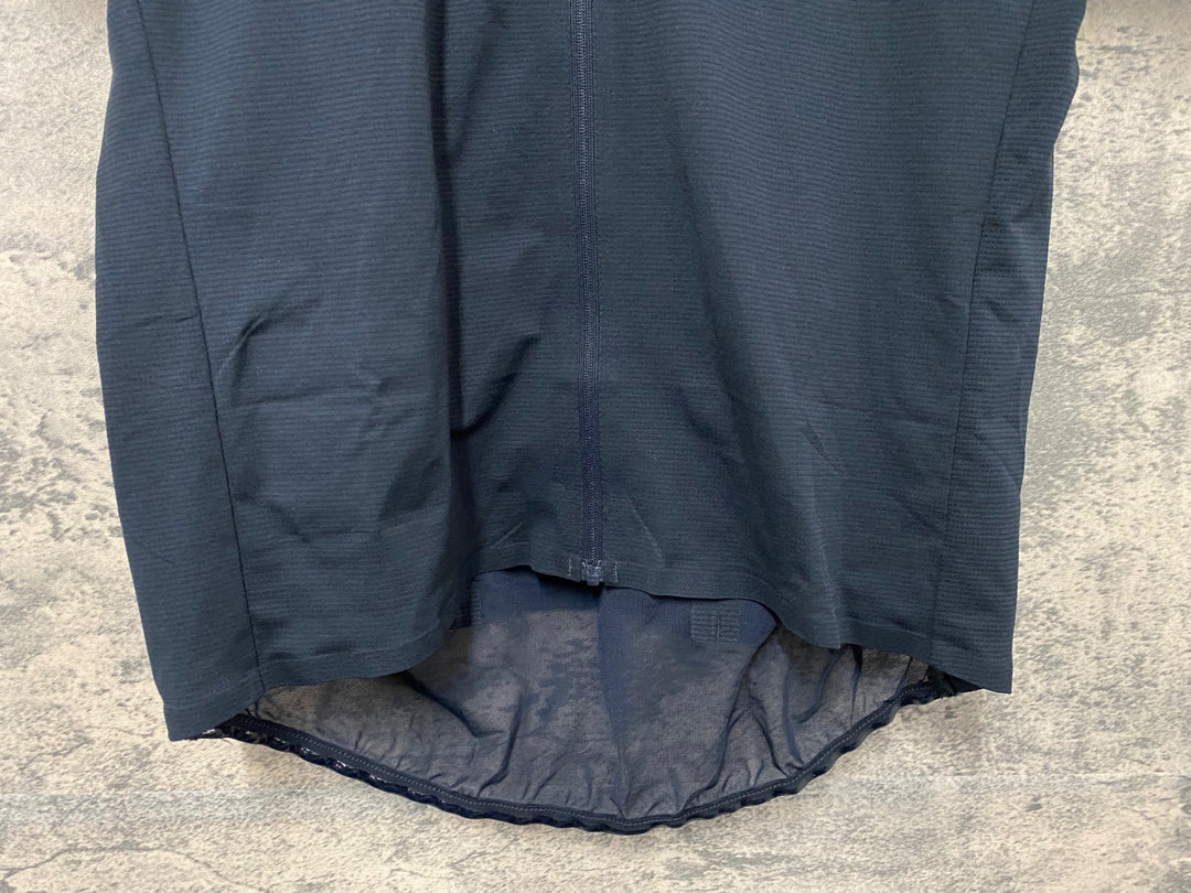 JI368 ラファ Rapha CLASSIC FLYWEIGHT JERSEY サイクルジャージ 黒 L