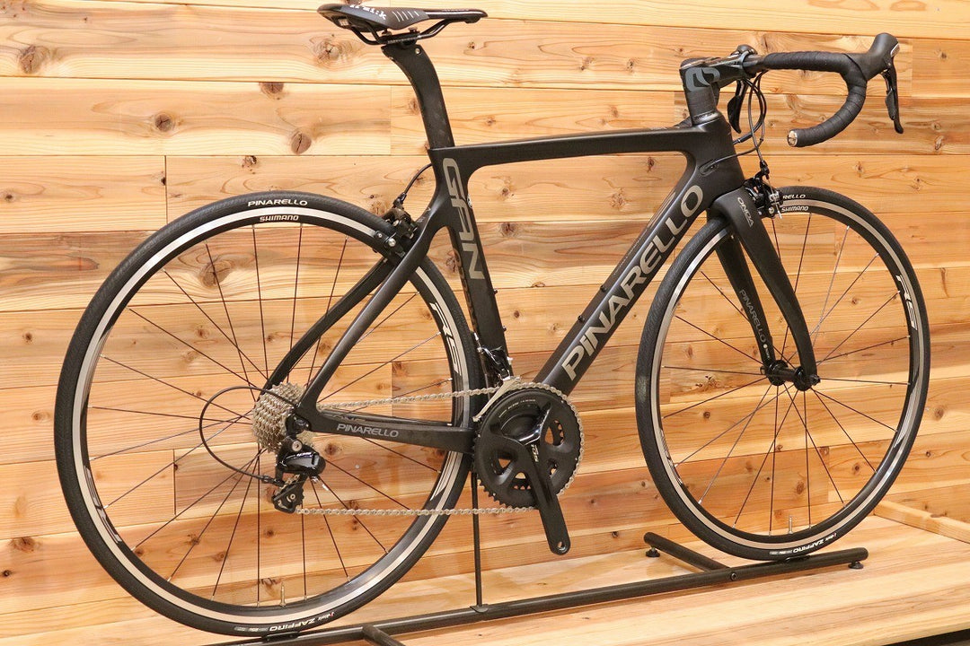 ピナレロ PINARELLO ガン GAN S RIM 2017モデル 50サイズ シマノ 105 5800 11S カーボン ロードバイク 【広島店】
