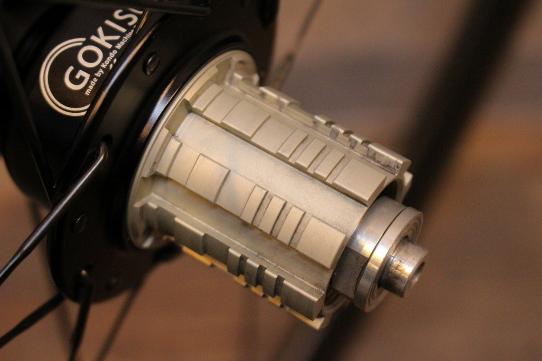 ゴキソ GOKISO スタンダードハブ カーボン クリンチャー ホイールセット カンパ 11/12S 16C【名古屋店】