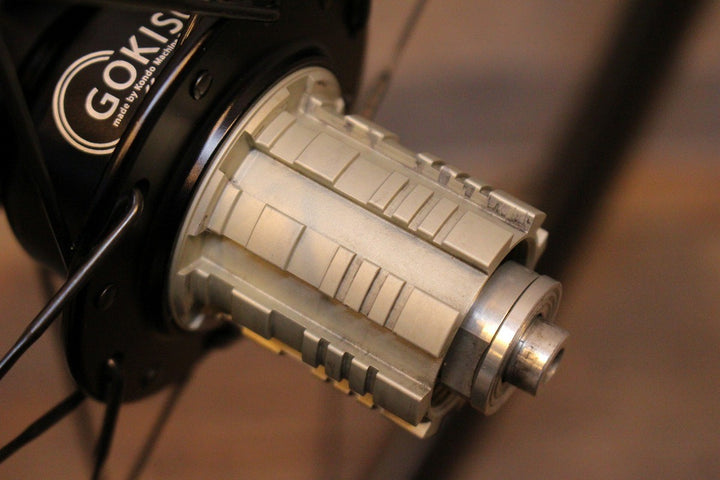 ゴキソ GOKISO スタンダードハブ カーボン クリンチャー ホイールセット カンパ 11/12S 16C【名古屋店】