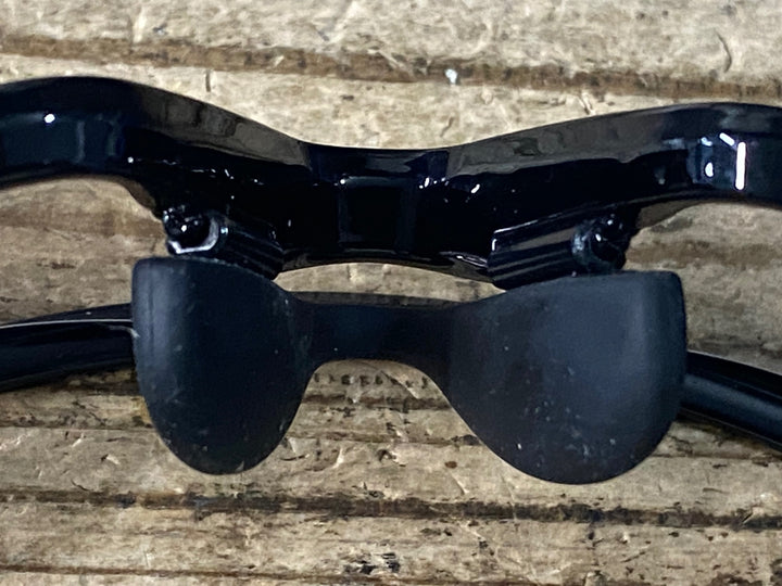 JO768 スミス SMITH シフトマグ SHIFT MAG アイウェア 黒 クリアレンズ