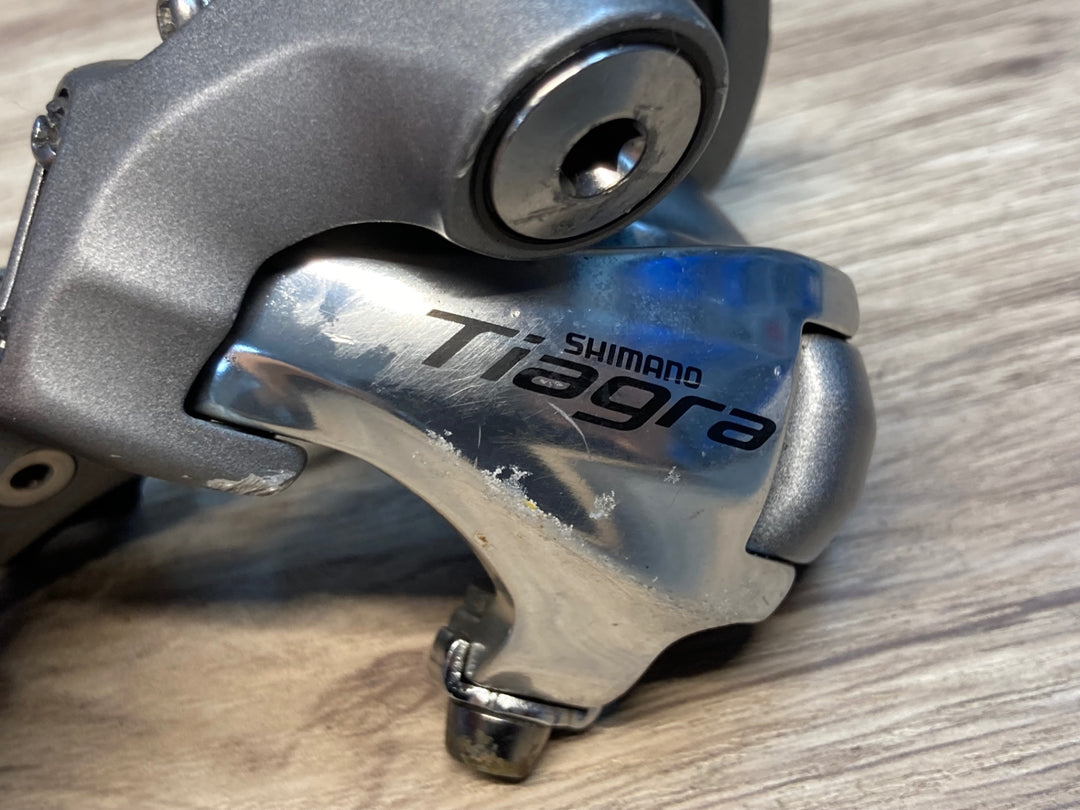 JI630 シマノ SHIMANO ティアグラ Tiagra FD-4600 RD-4601 ディレイラーセット 直付