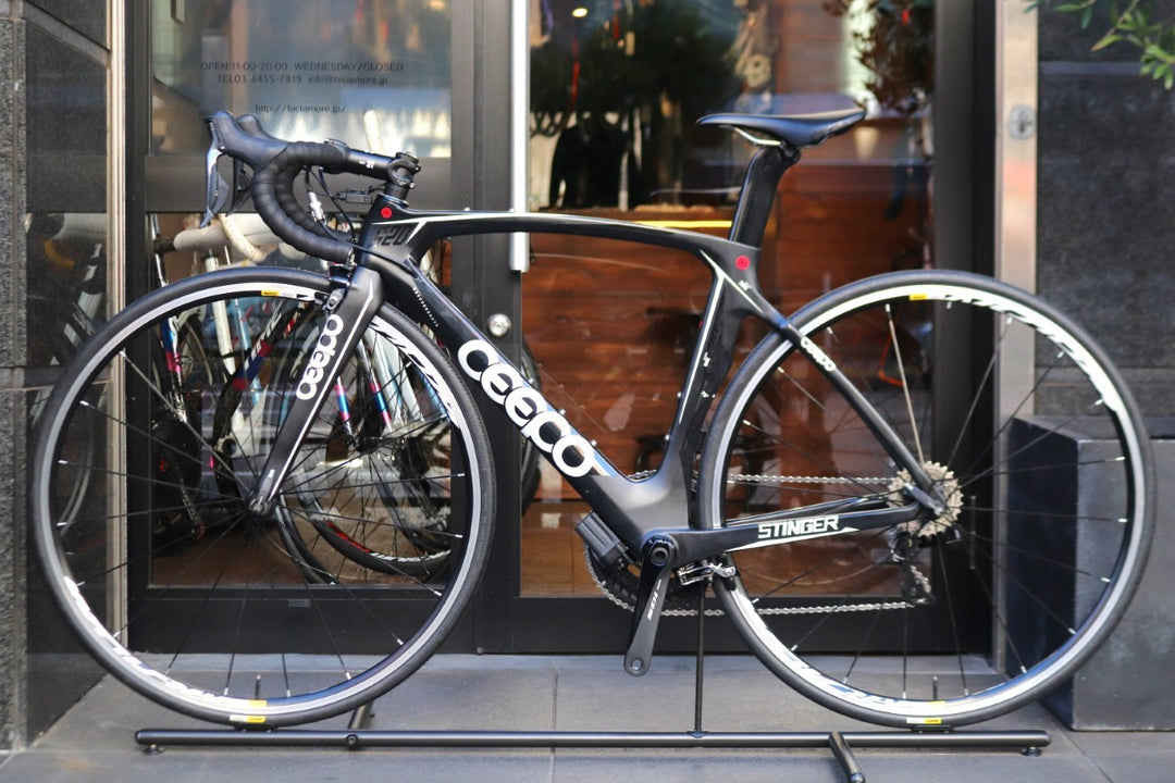 シーポ CEEPO スティンガー STINGER 2015モデル Sサイズ シマノ 