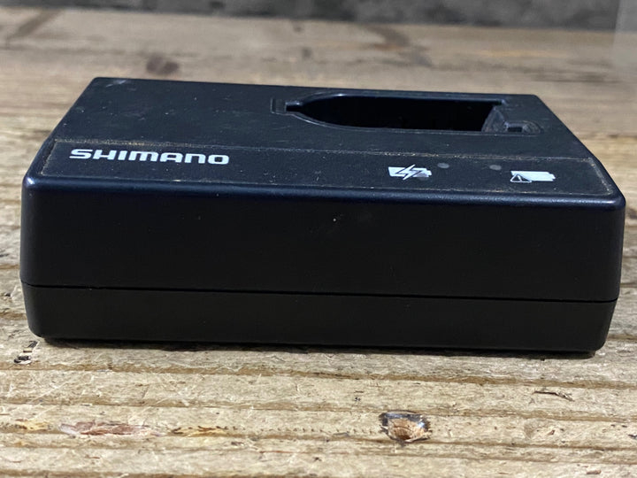 KO496 シマノ SHIMANO SM-BCR1 バッテリーチャージャー Di2 電動 ※動作確認済
