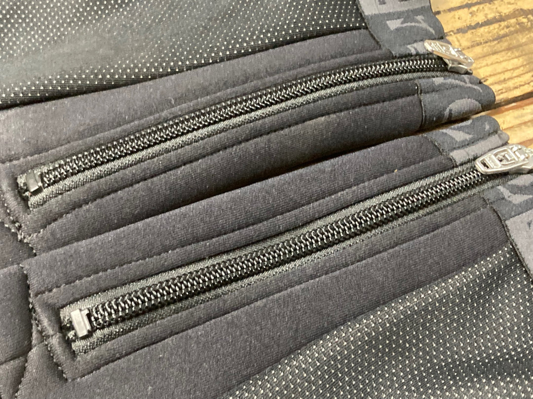 KK551 パールイズミ PEARL iZUMi シューズカバー 黒 L WINDBLAKE