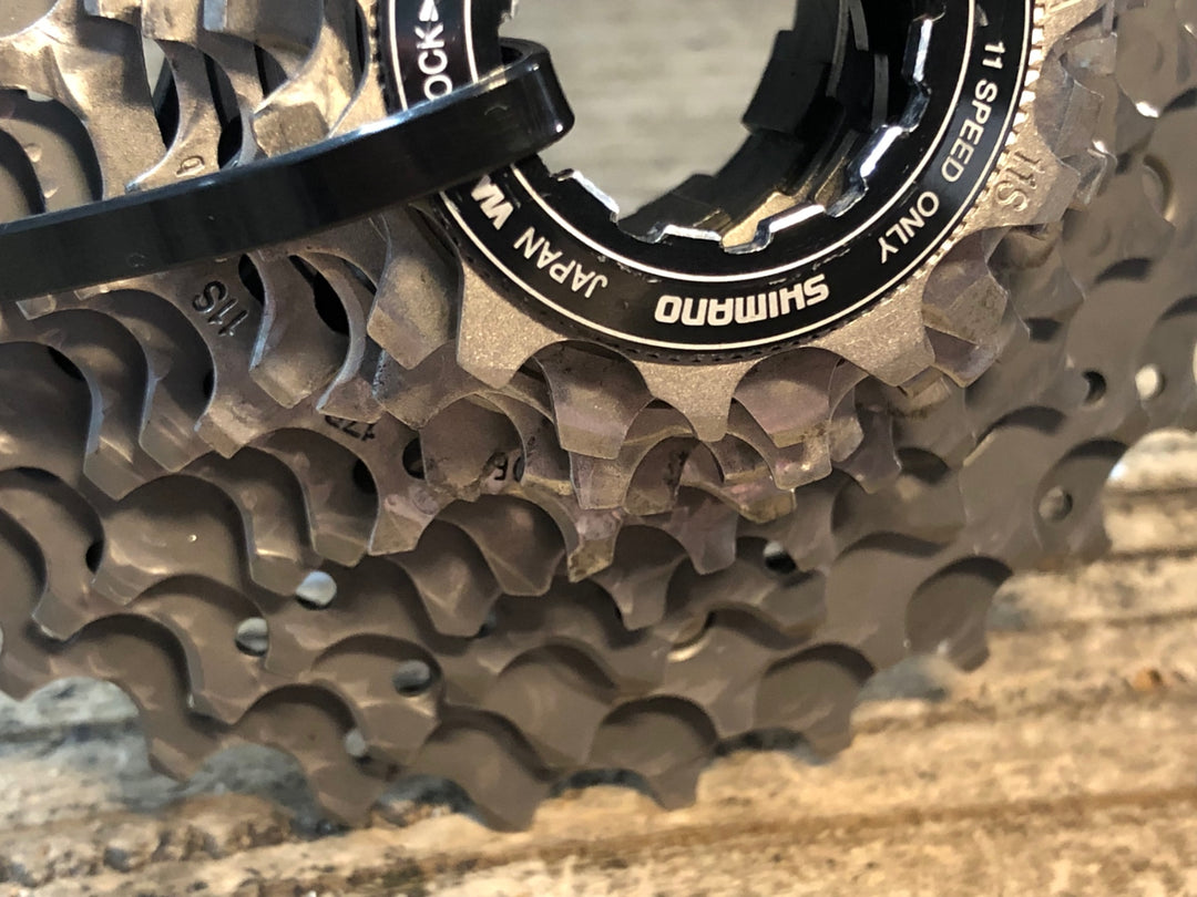 JM311 シマノ SHIMANO デュラエース DURA-ACE CS-R9100 スプロケット 11-30T 11S