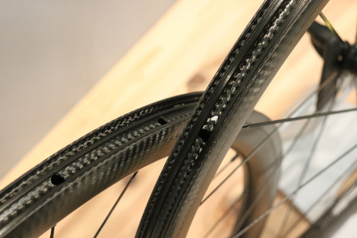 マヴィック MAVIC コスミック COSMIC PRO CARBON UST カーボン チューブレスレディ ホイールセット シマノ11S/12S 【仙台店】