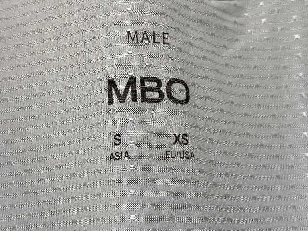 JP701 MBO men's sleeveless Base Layer ノースリーブ ベースレイヤー グレー S