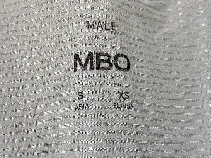 JP701 MBO men's sleeveless Base Layer ノースリーブ ベースレイヤー グレー S