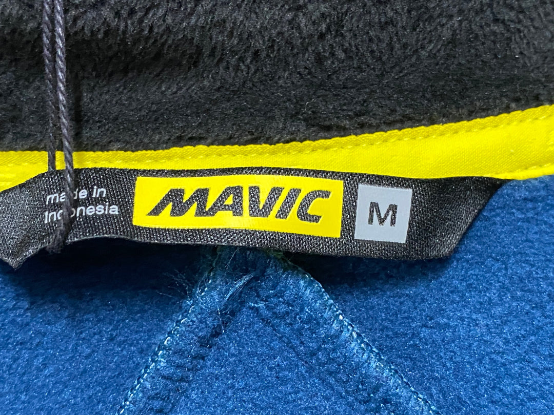 JK354 マヴィック MAVIC SEQUENCE THERMO JACKET WMN レディース サイクルジャケット M