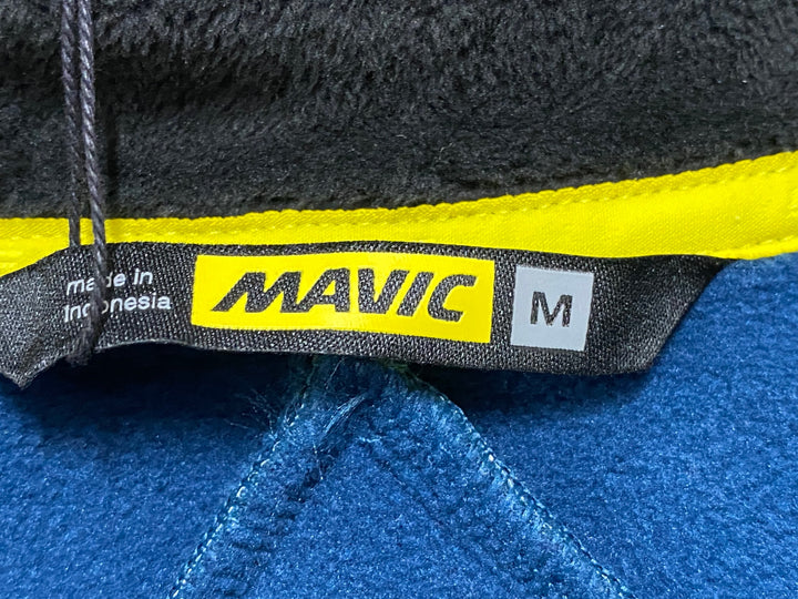 JK354 マヴィック MAVIC SEQUENCE THERMO JACKET WMN レディース サイクルジャケット M
