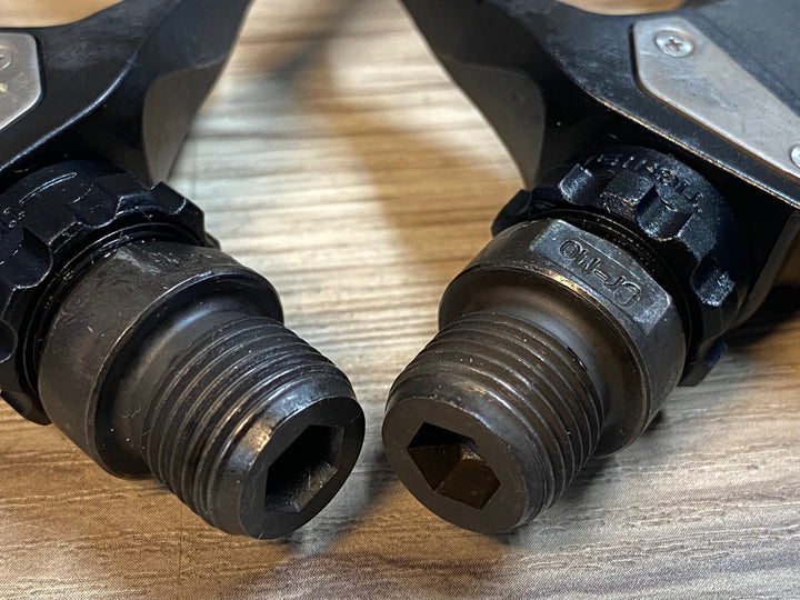 JO030 シマノ SHIMANO PD-RS500 ビンディングペダル SPD-SL