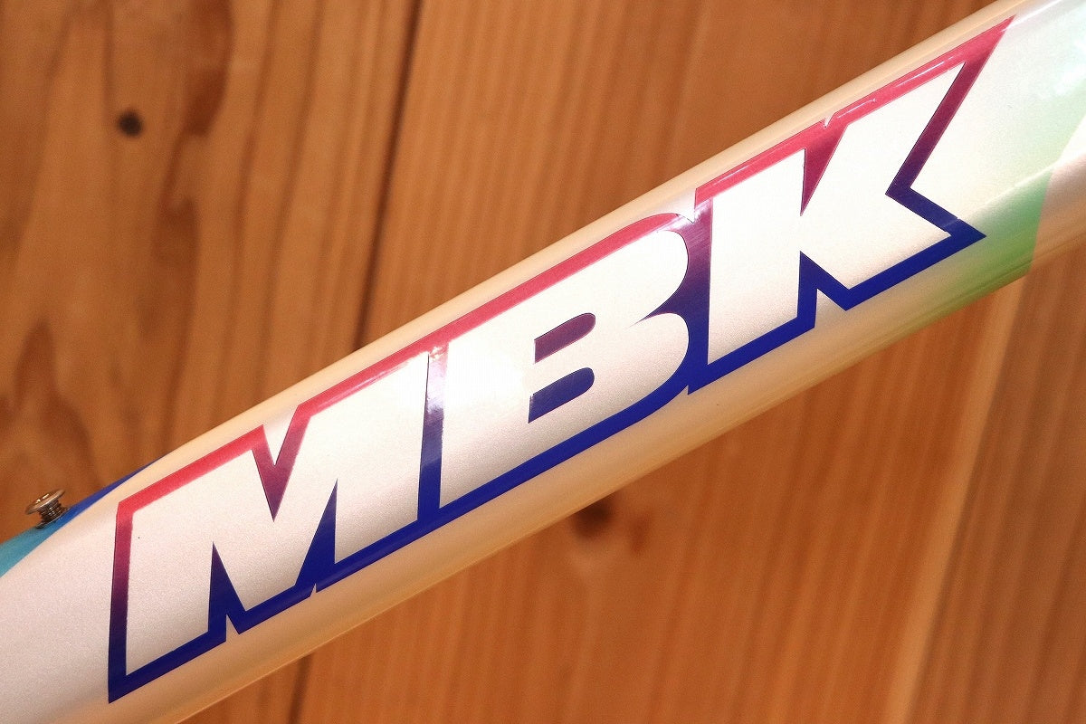 MBK ロードバイクフレーム Yahoo!オークション -「mbk」(ロードバイク) (フレーム)の落札相場
