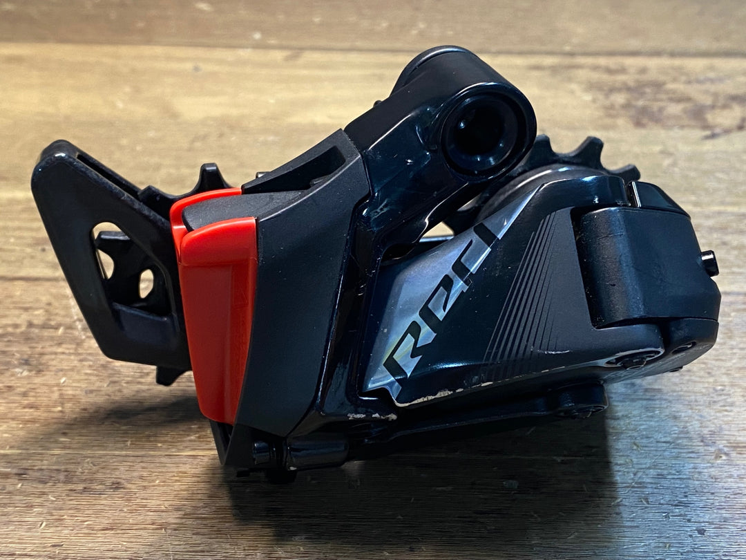 JG206 スラム SRAM レッド RED E-TAP AXS リアディレイラー RD 12S D1 動作確認済み