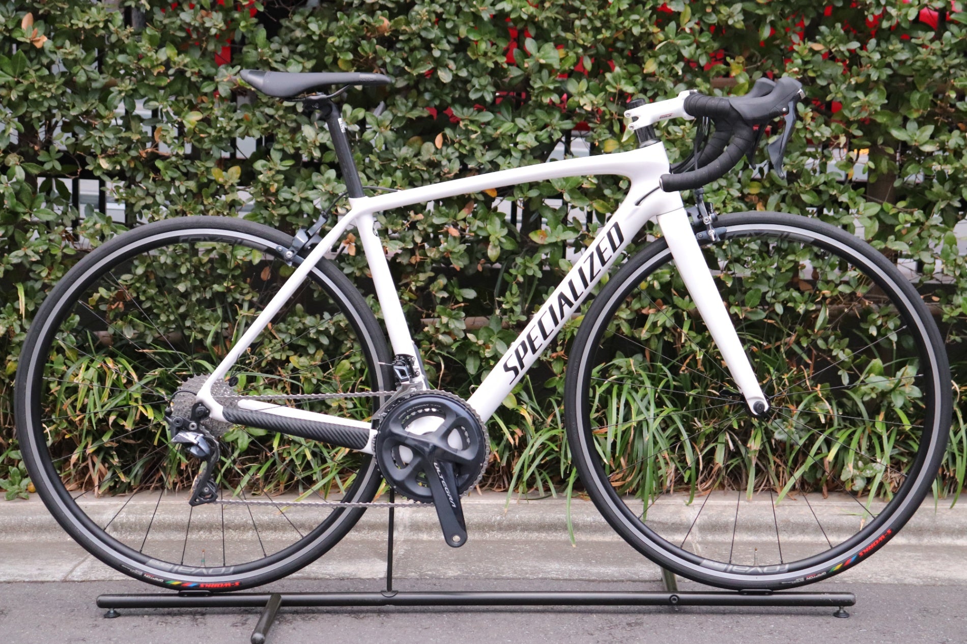 Specialized TARMAC MEN COMP 2018 クランク新品 スペシャライズド SPECIALIZED ターマック TARMAC MEN COMP 2018年 52