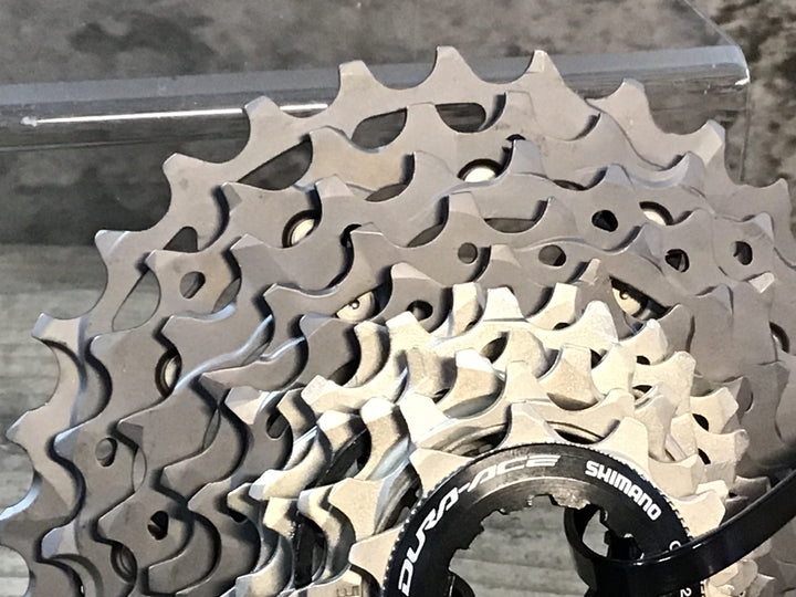 IE258 シマノ SHIMANO デュラエース DURA-ACE CS-R9200 11-30T 12S スプロケット ※スペーサー欠品