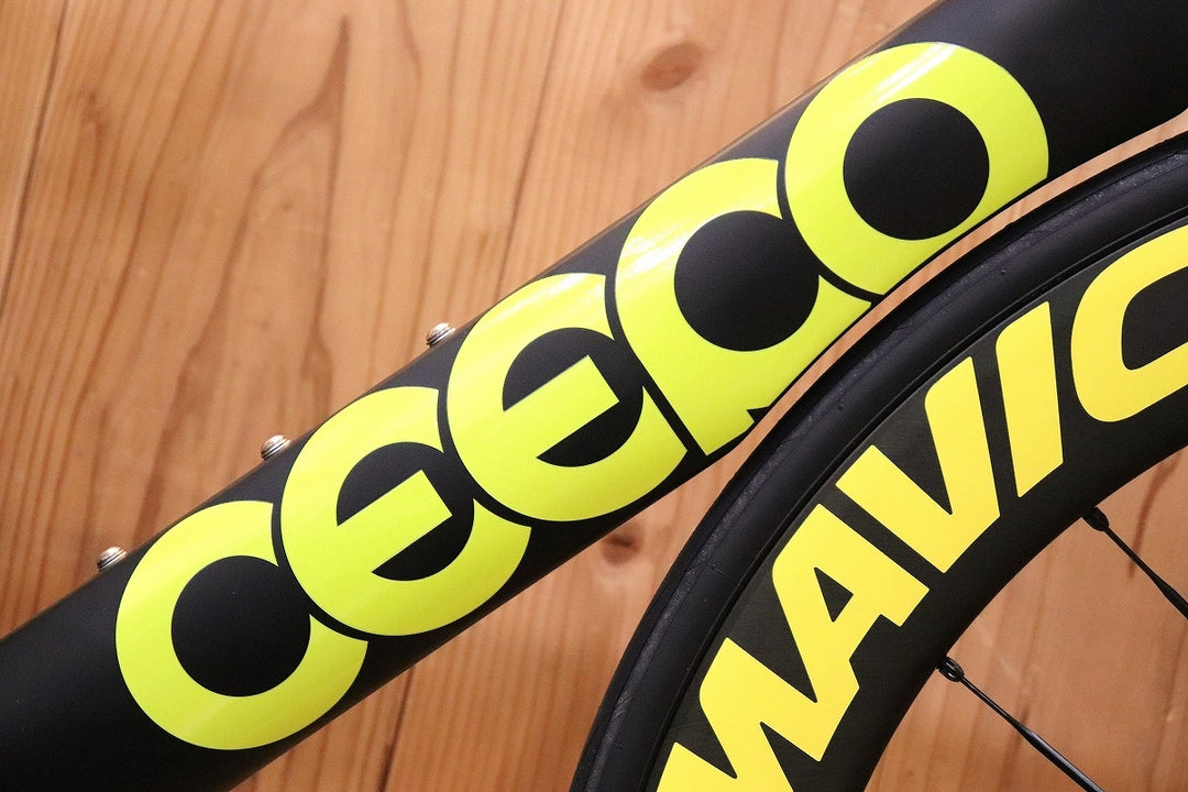 シーポ CEEPO カタナ KATANA-R 2022年モデル Mサイズ シマノ アルテグラ R8170 MIX 12S カーボン タイムトライアルバイク 【芦屋店】
