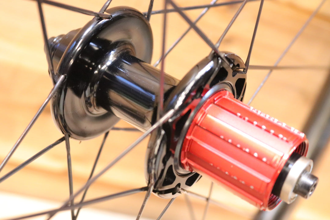 ジップ ZIPP 303 TU RIM シマノ 11S/12S カーボン チューブラー ロードバイク ホイールセット 【広島店】