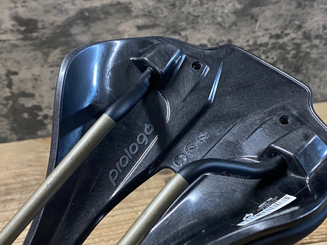 KK640 プロロゴ prologo SCRATCH M5 PAS サドル 黒 Tiroxレール