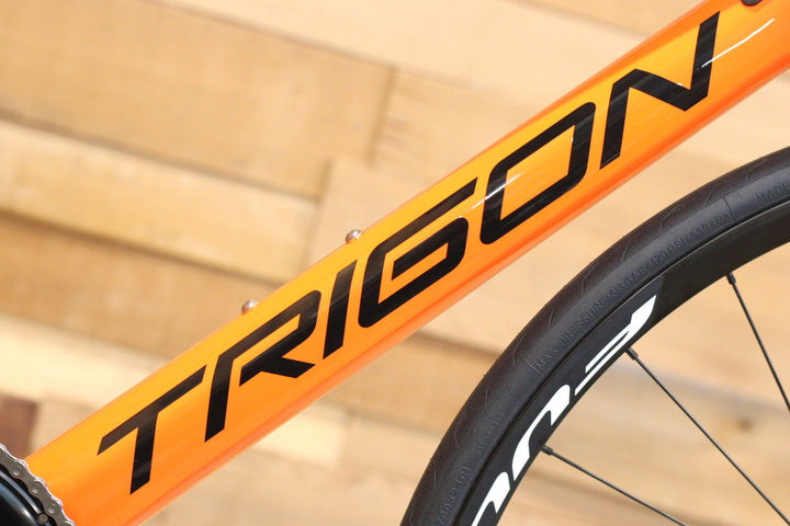 未走行品！ トライゴン TRIGON RC1-D 2024 Sサイズ シマノ 105 R7020 11S カーボン ロードバイク 【立川店】